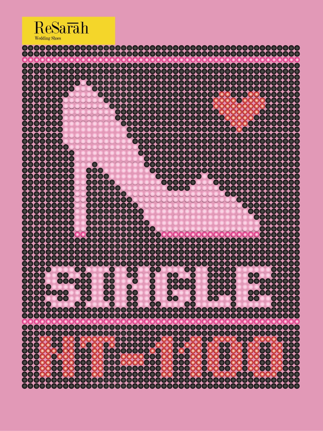 ｜光棍节脱单吧｜让鞋子脱单